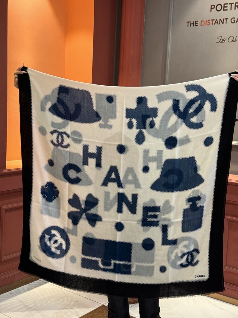 Chanel Scarf